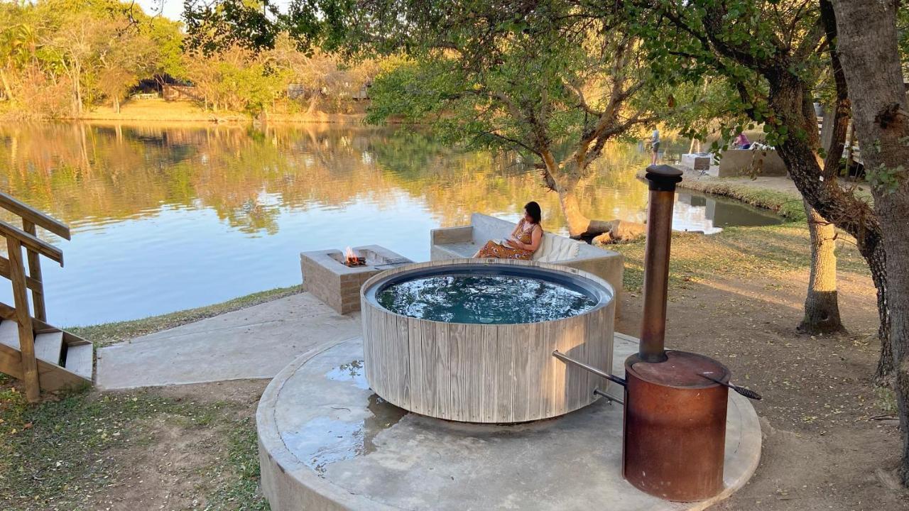 Africamps Hoedspruit Exterior foto